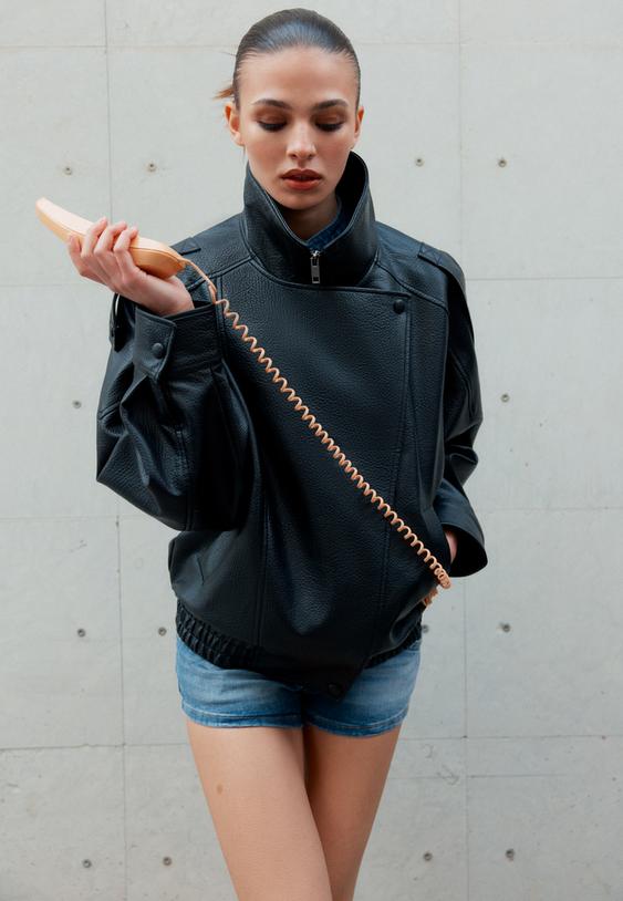 Aurella Noir Jacket™