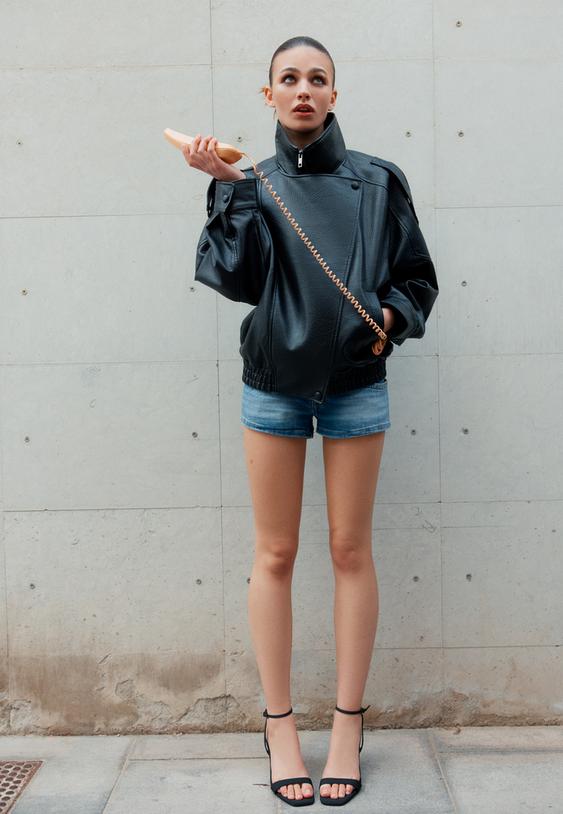 Aurella Noir Jacket™