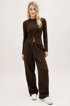 Aurella SoftFlow™ – Wide Leg Co-Ord