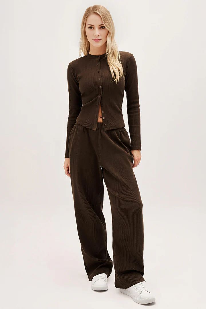 Aurella SoftFlow™ – Wide Leg Co-Ord