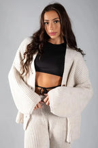 Aurella SoftFlow™ – Cardigan Co-Ord Set