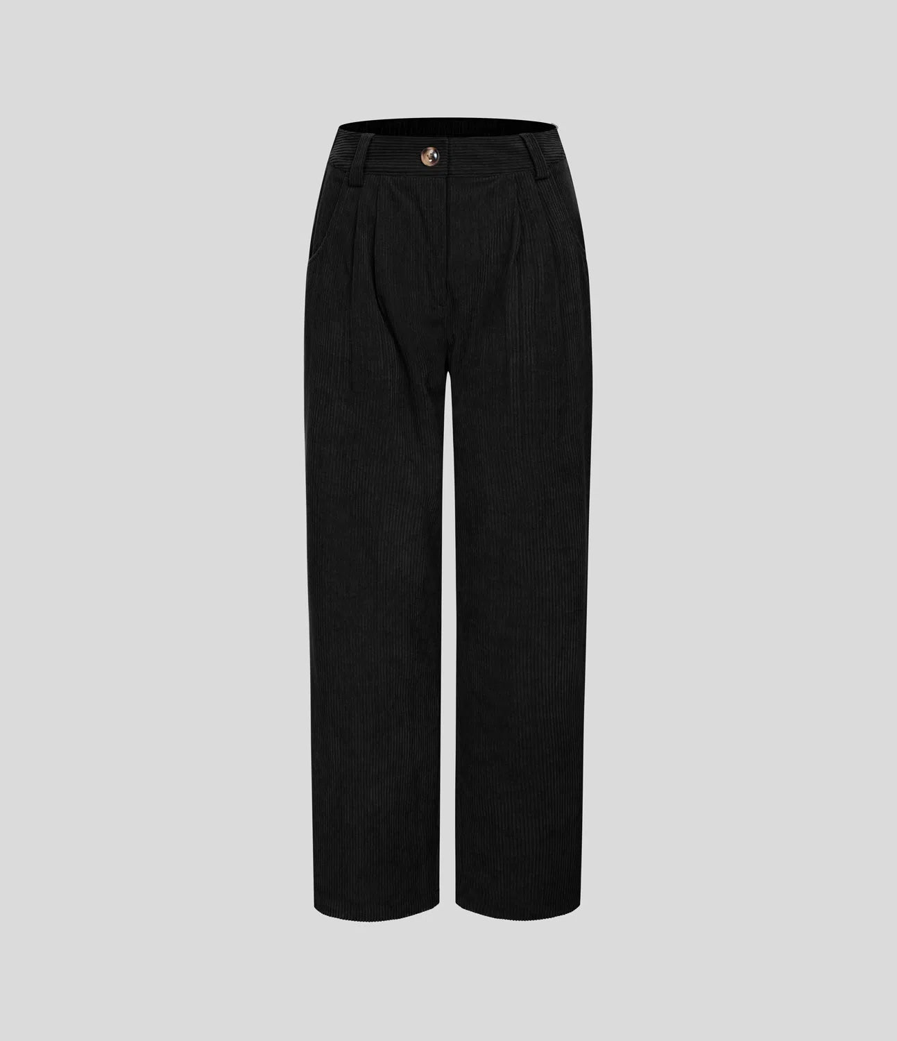 Aurella Cord™ – Mid Rise Corduroy Pants