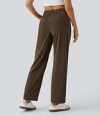 Aurella Cord™ – Mid Rise Corduroy Pants