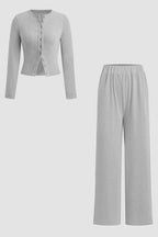 Aurella SoftFlow™ – Wide Leg Co-Ord