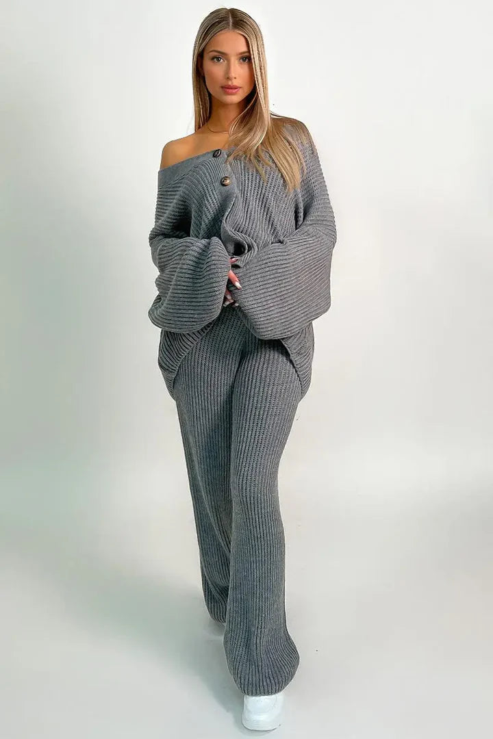 Aurella SoftFlow™ – Cardigan Co-Ord Set