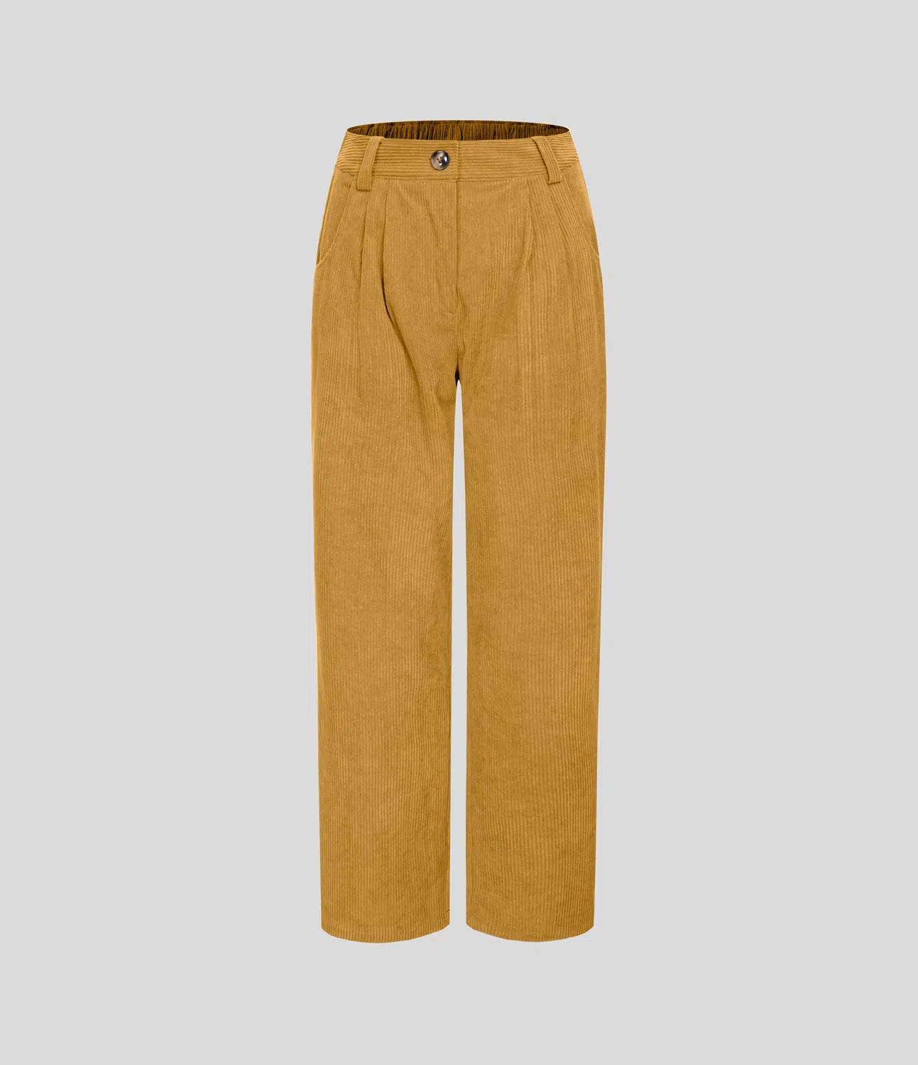 Aurella Cord™ – Mid Rise Corduroy Pants