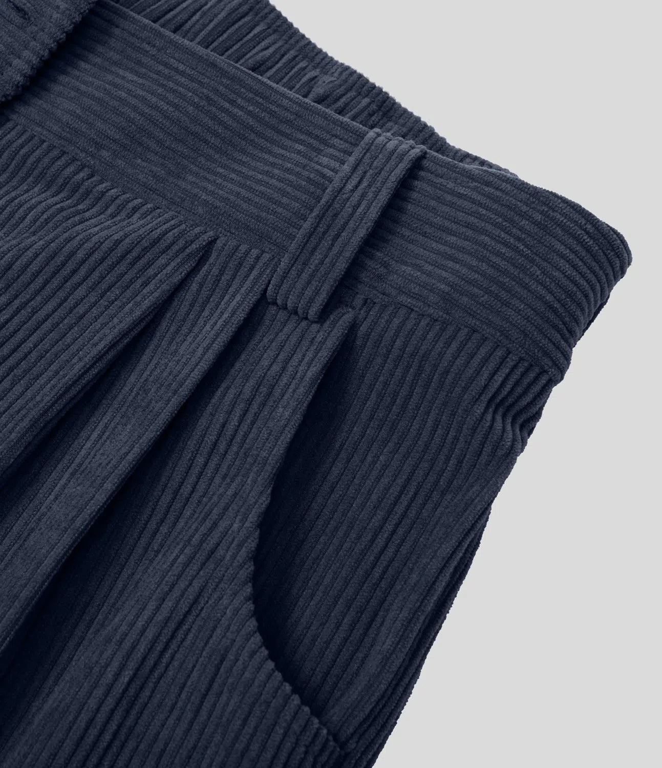 Aurella Cord™ – Mid Rise Corduroy Pants