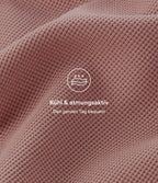 Aurella Flex™ Elastische High-Waist Stoffhose mit Seitentaschen und geradem Schnitt