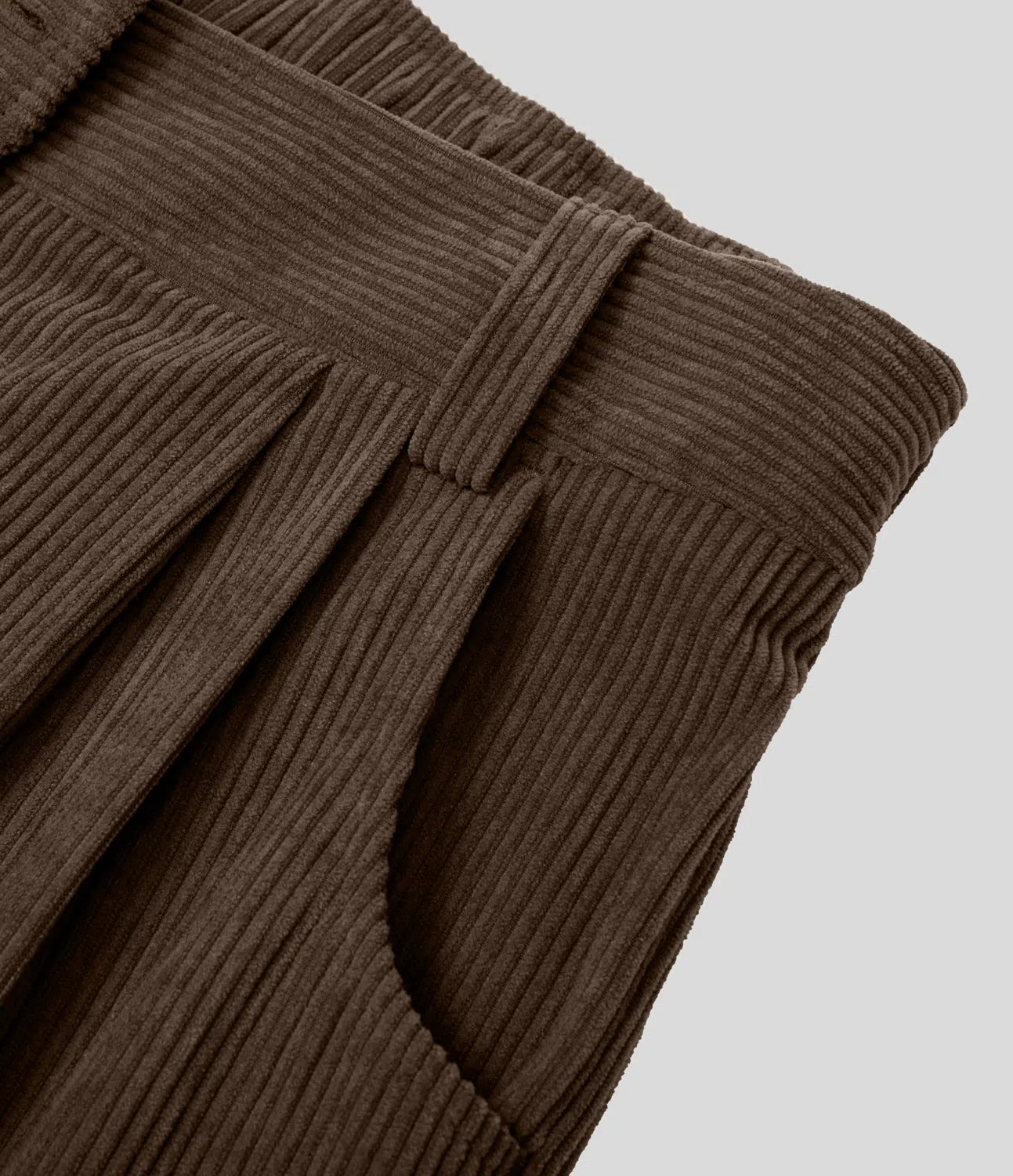 Aurella Cord™ – Mid Rise Corduroy Pants