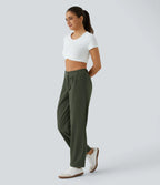 Aurella Cord™ – Mid Rise Corduroy Pants