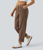 Aurella Cord™ – Mid Rise Corduroy Pants