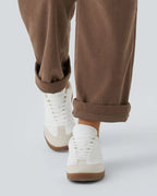 Aurella Cord™ – Mid Rise Corduroy Pants