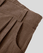 Aurella Cord™ – Mid Rise Corduroy Pants