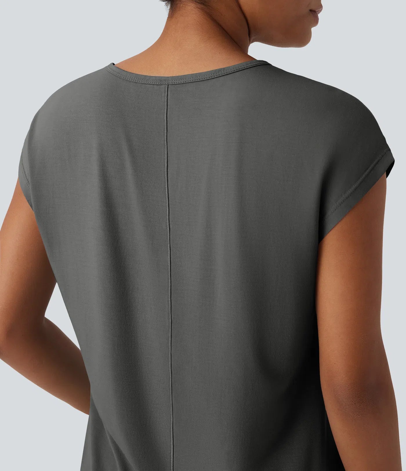 Aurella Flex™ – Essential V-Neck Shirt