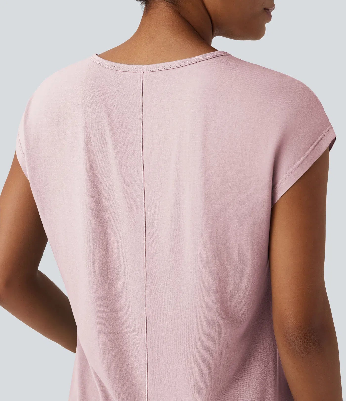 Aurella Flex™ – Essential V-Neck Shirt