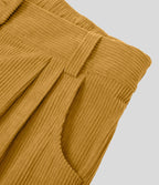 Aurella Cord™ – Mid Rise Corduroy Pants