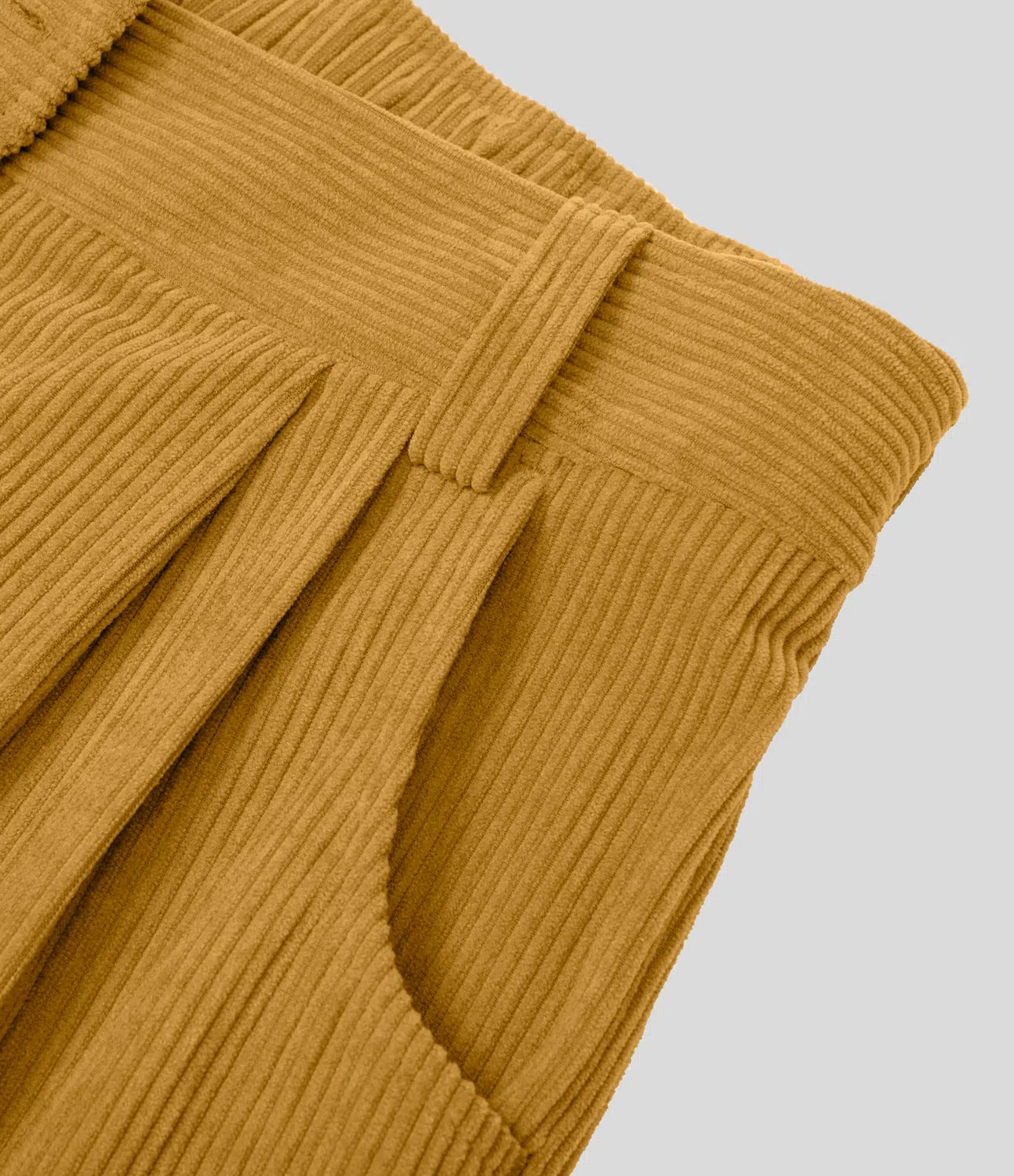 Aurella Cord™ – Mid Rise Corduroy Pants