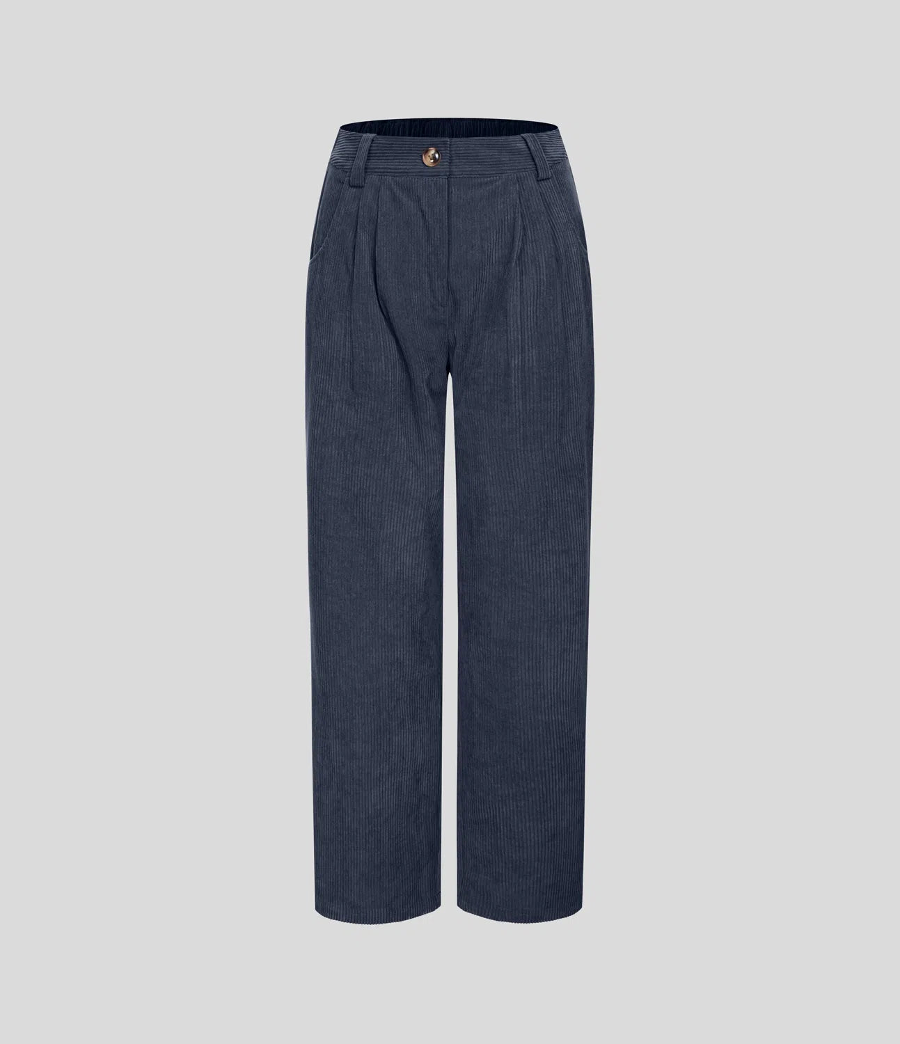 Aurella Cord™ – Mid Rise Corduroy Pants