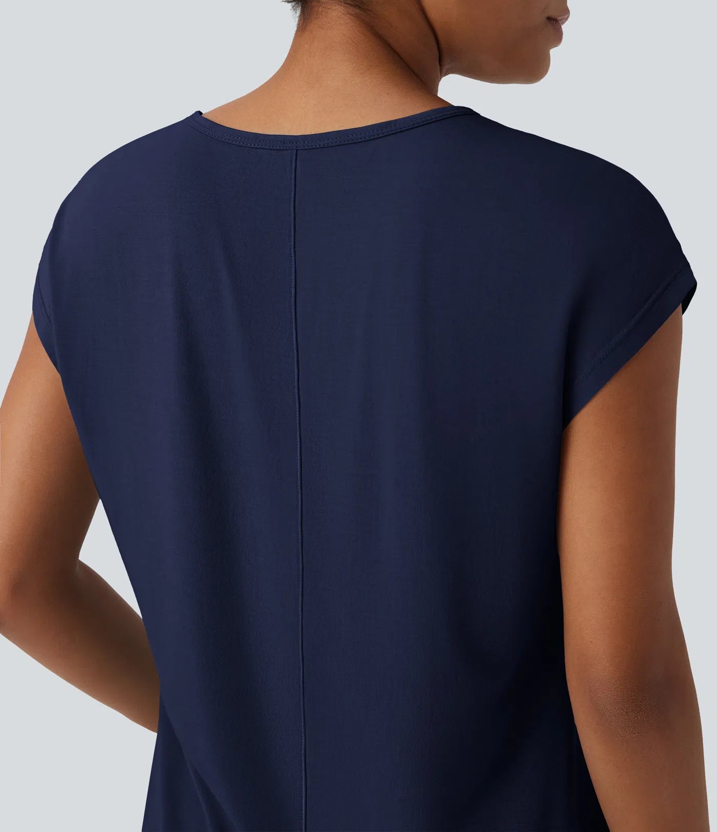 Aurella Flex™ – Essential V-Neck Shirt