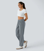 Aurella Cord™ – Mid Rise Corduroy Pants