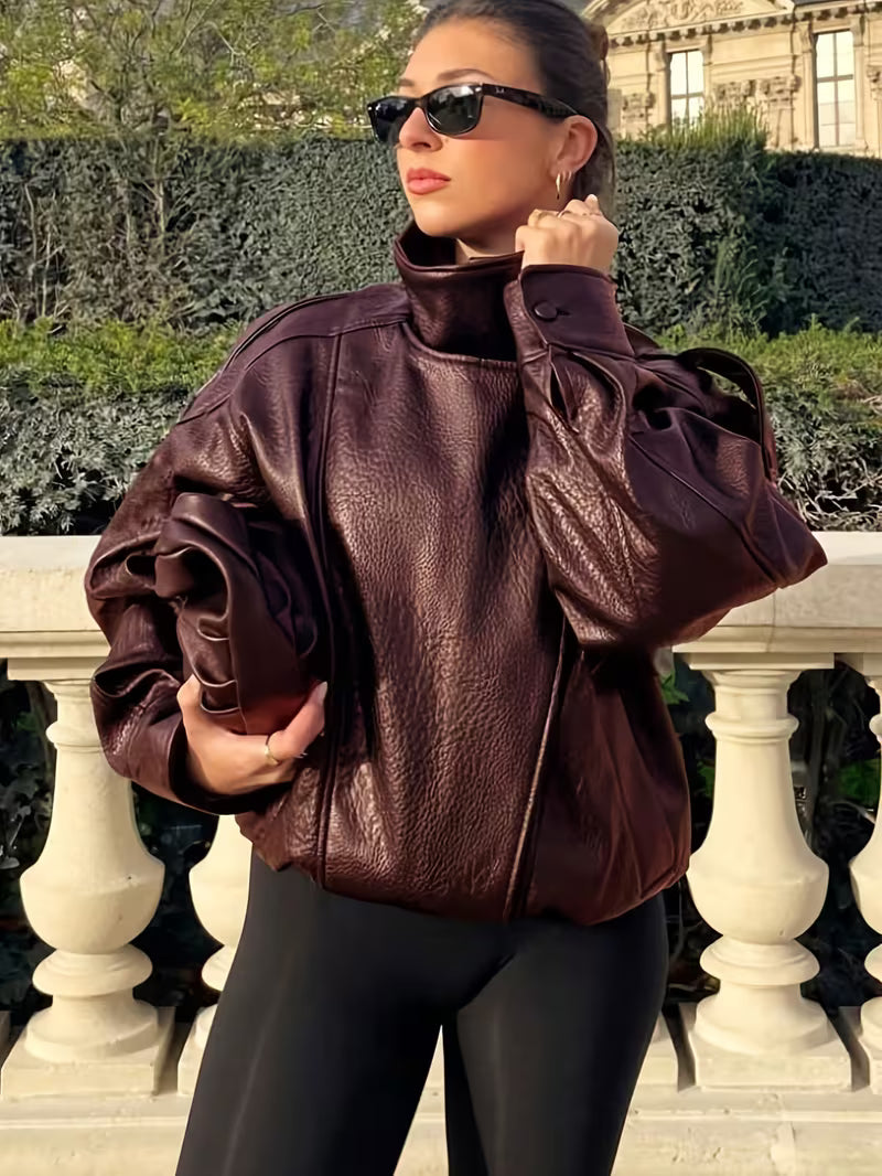 Aurella Noir Jacket™