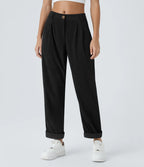 Aurella Cord™ – Mid Rise Corduroy Pants