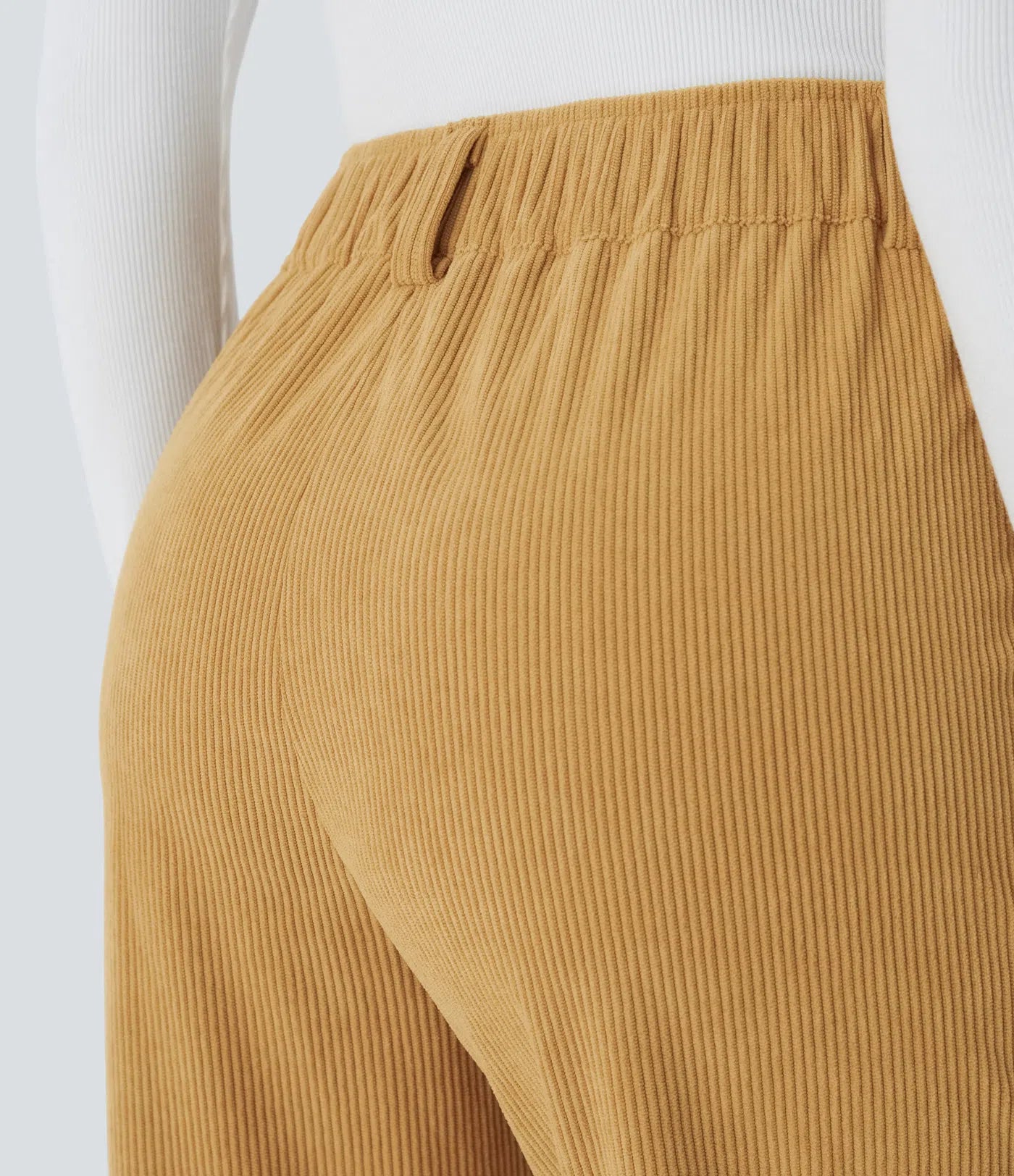 Aurella Cord™ – Mid Rise Corduroy Pants