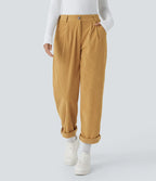 Aurella Cord™ – Mid Rise Corduroy Pants