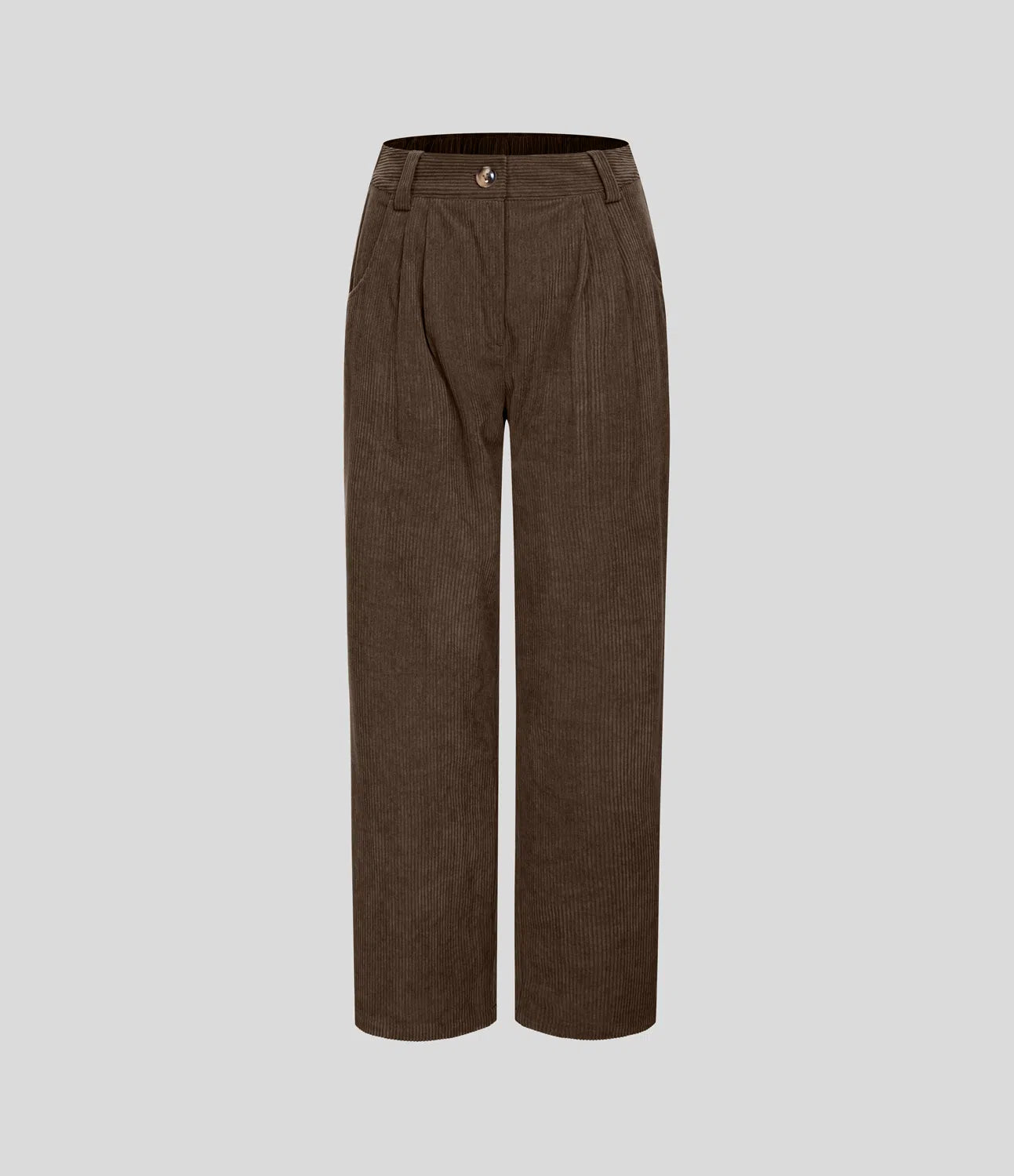 Aurella Cord™ – Mid Rise Corduroy Pants