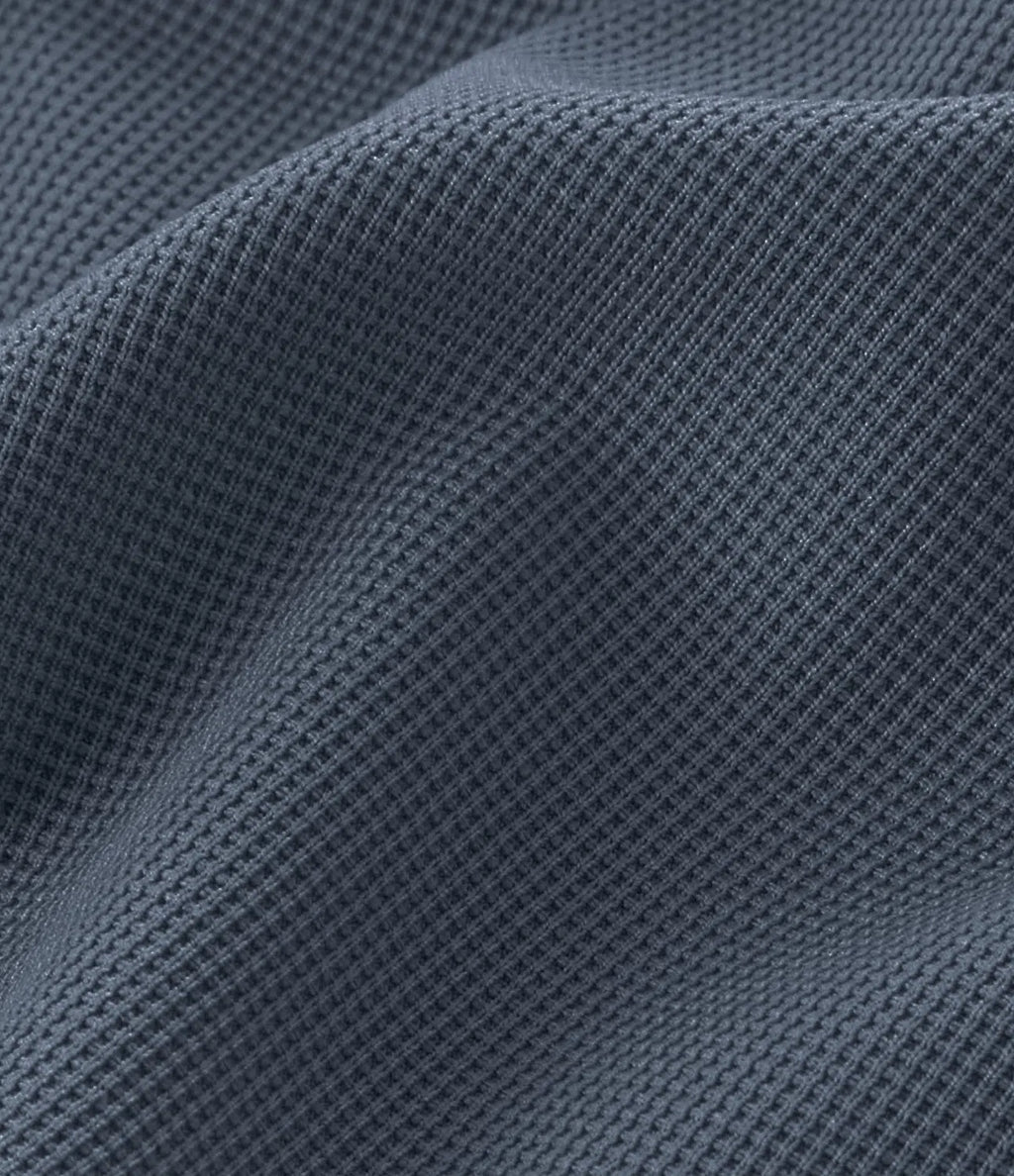 Aurella Flex™ Elastische High-Waist Stoffhose mit Seitentaschen und geradem Schnitt