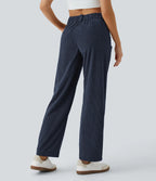 Aurella Cord™ – Mid Rise Corduroy Pants