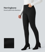 Aurella Flex™ – Stretch Arbeits-Hose mit hohem Bund & Seitentaschen