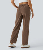Aurella Cord™ – Mid Rise Corduroy Pants