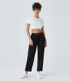 Aurella Cord™ – Mid Rise Corduroy Pants