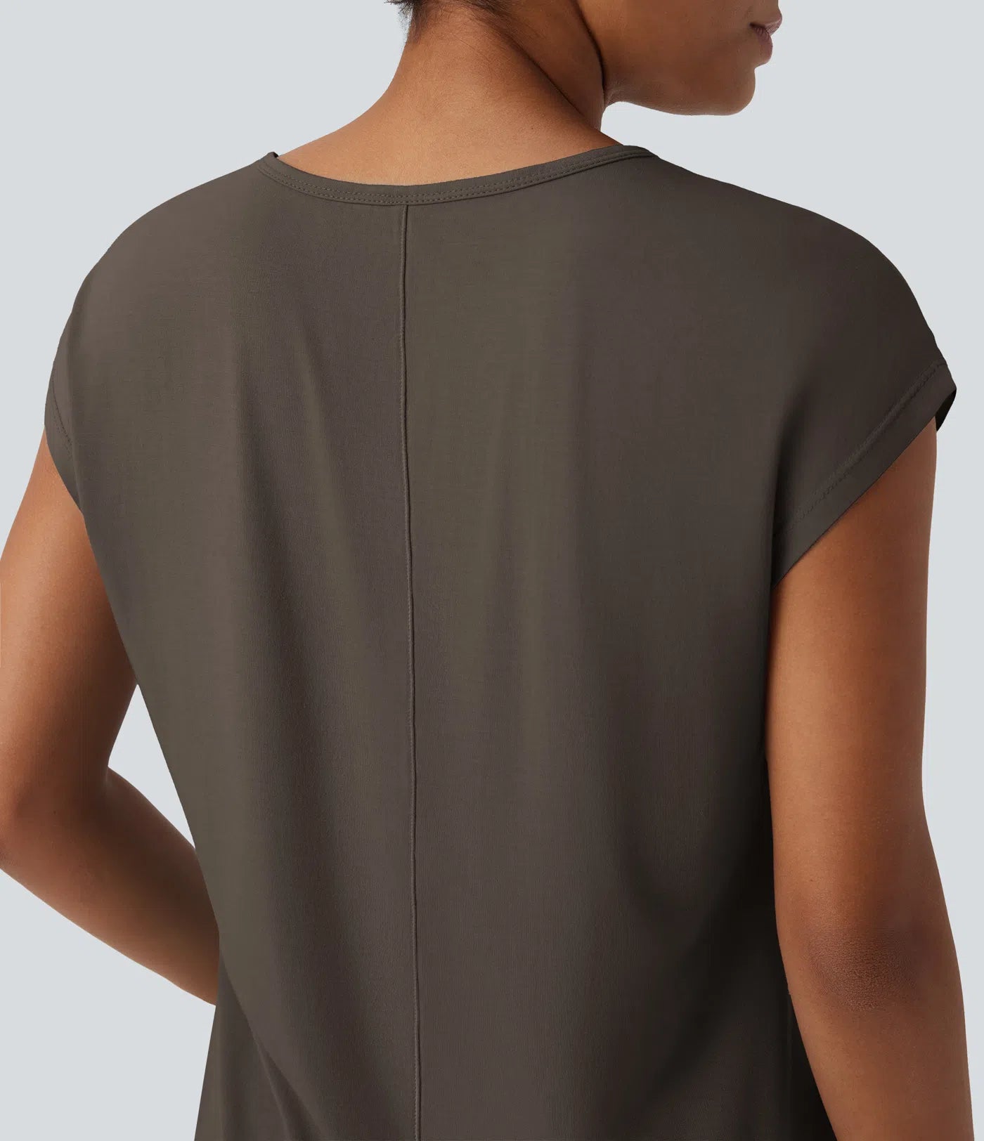 Aurella Flex™ – Essential V-Neck Shirt