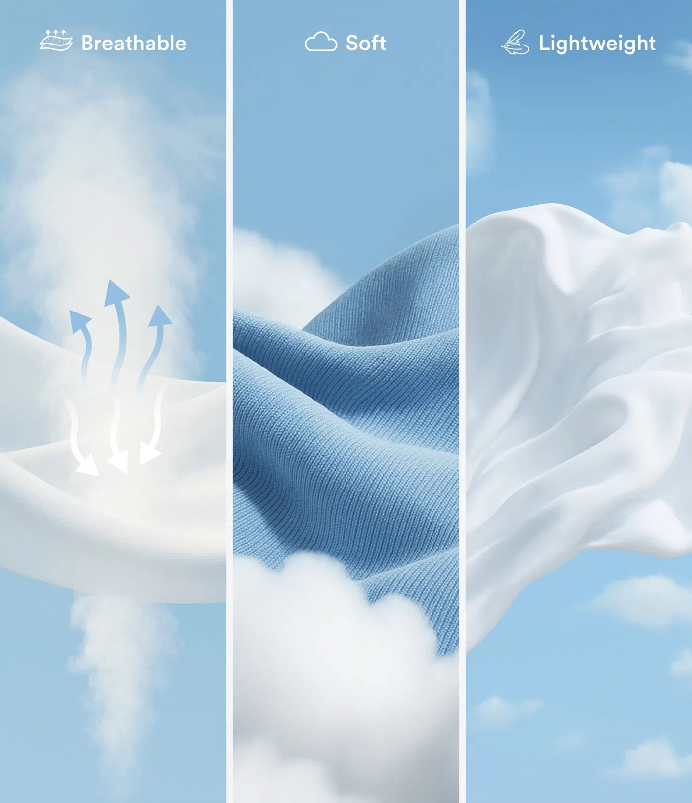 Aurella Flex™ Lässige Low-Waist Jeans mit Reißverschluss und mehreren Taschen