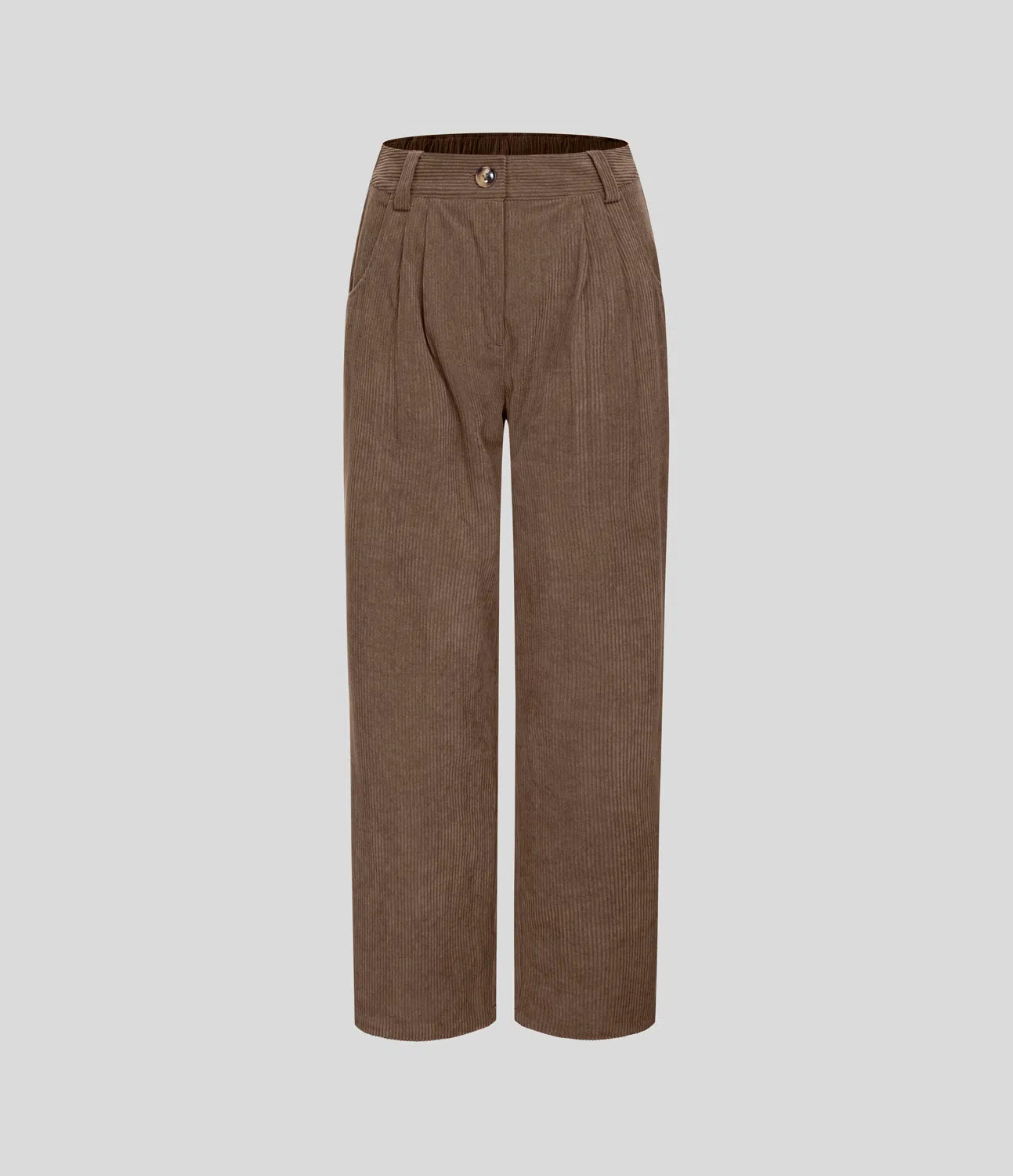 Aurella Cord™ – Mid Rise Corduroy Pants