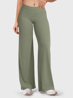Aurella Xevia™ – Leggings mit niedrigem Bund & geradem Bein