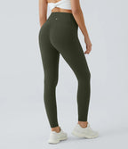 Aurella UltraSculpt™ – Formende Leggings mit hohem Bund & Bauchkontrolle