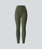 Aurella UltraSculpt™ – Formende Leggings mit hohem Bund & Bauchkontrolle
