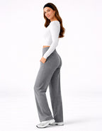 Aurella Flex Weite High Waist Hose