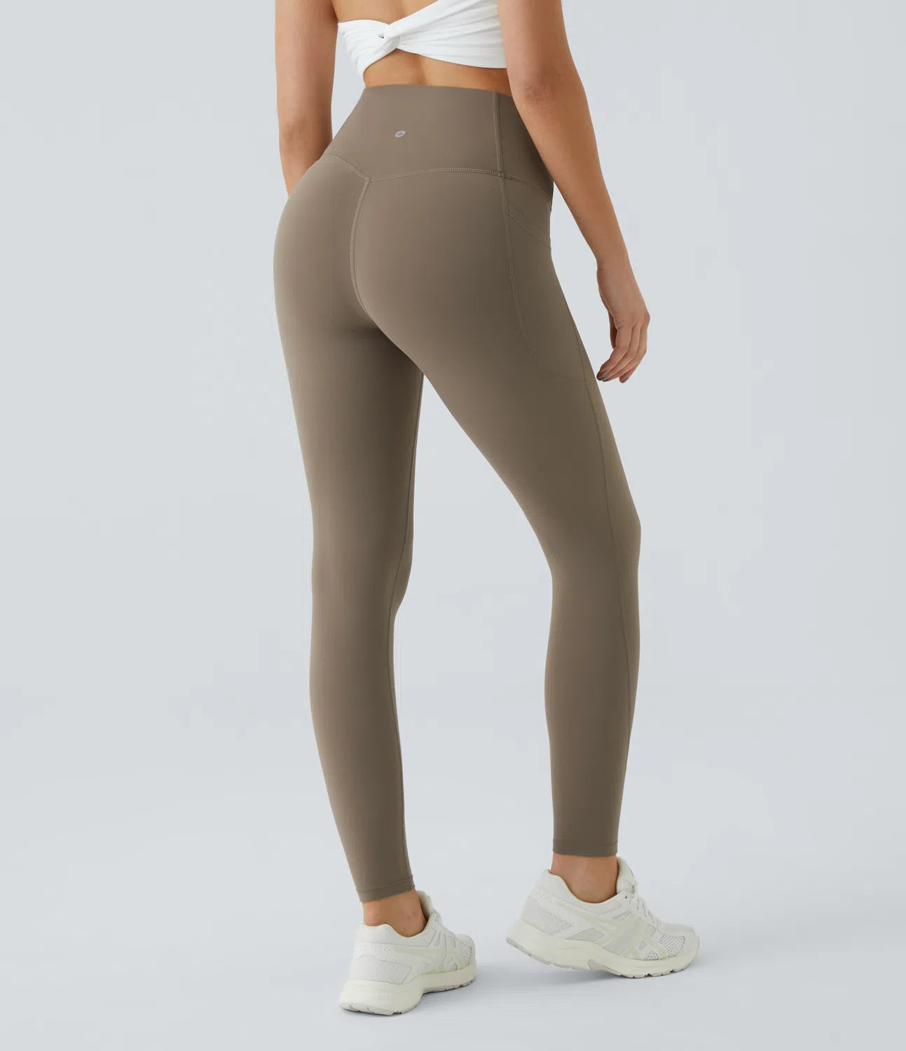 Aurella UltraSculpt™ – Formende Leggings mit hohem Bund & Bauchkontrolle