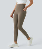 Aurella UltraSculpt™ – Formende Leggings mit hohem Bund & Bauchkontrolle