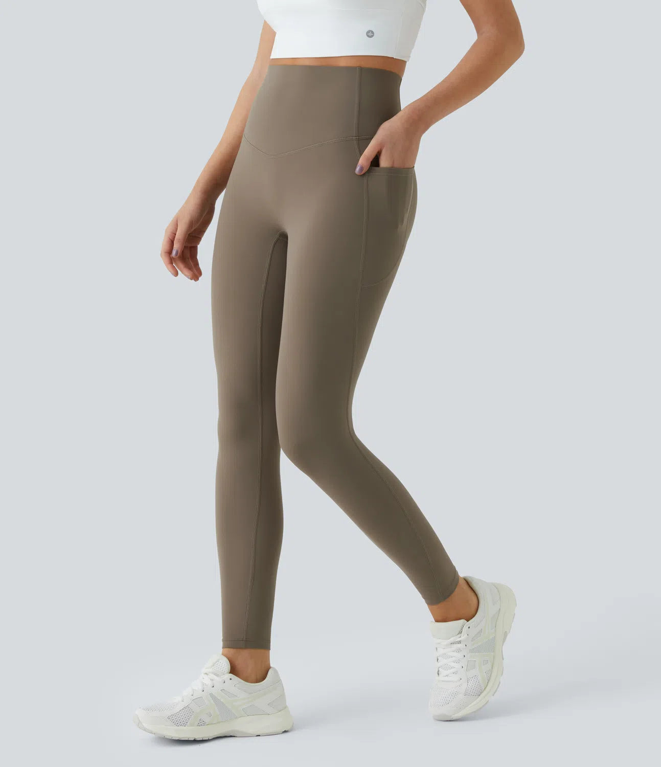 Aurella UltraSculpt™ – Formende Leggings mit hohem Bund & Bauchkontrolle