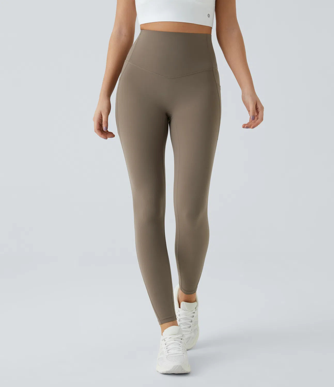 Aurella UltraSculpt™ – Formende Leggings mit hohem Bund & Bauchkontrolle