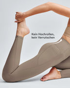 Aurella UltraSculpt™ – Formende Leggings mit hohem Bund & Bauchkontrolle