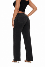 Aurella SoftDenim™ – Wide Leg Jeans