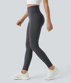 Aurella UltraSculpt™ – Formende Leggings mit hohem Bund & Bauchkontrolle