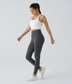 Aurella UltraSculpt™ – Formende Leggings mit hohem Bund & Bauchkontrolle