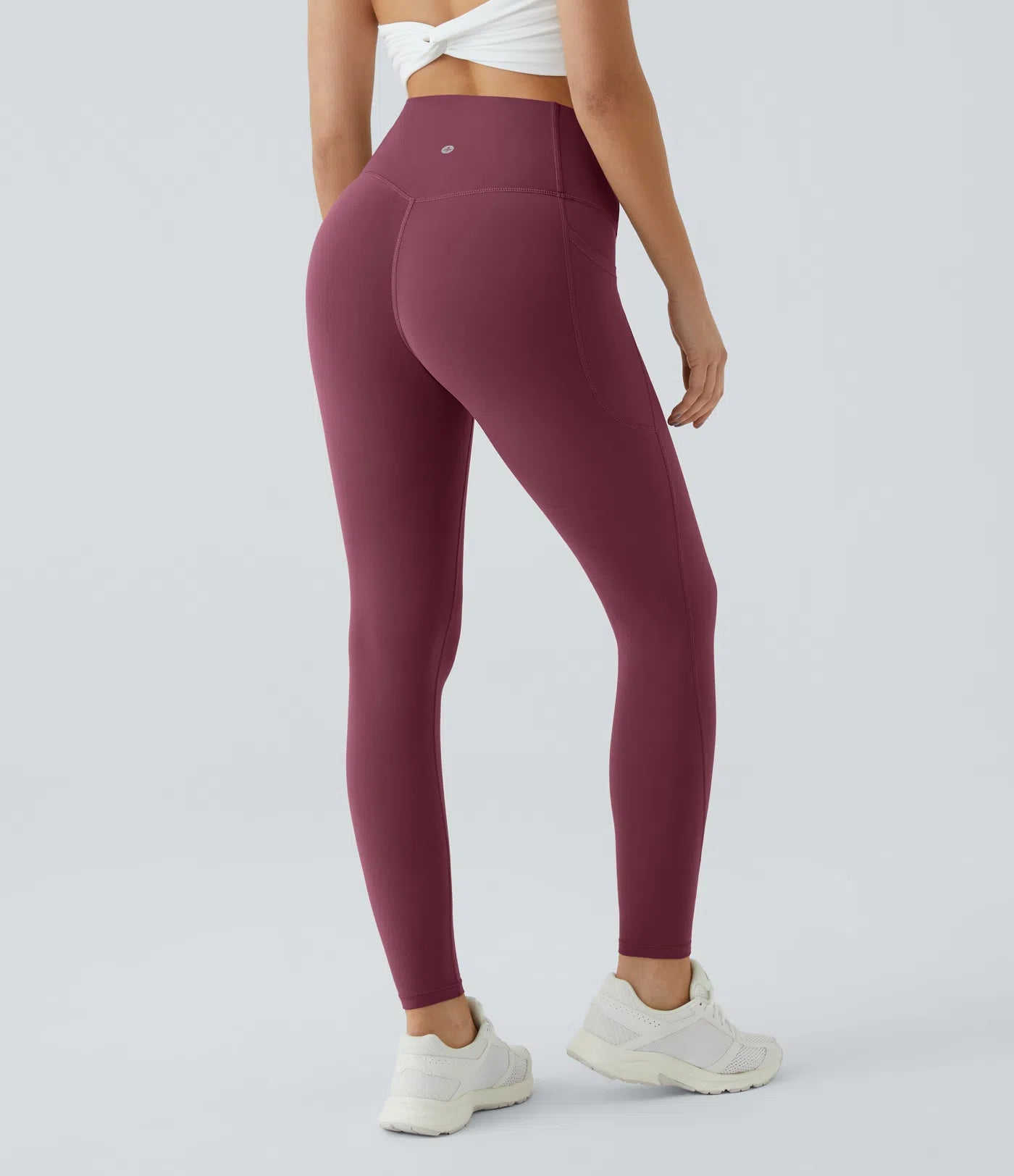 Aurella UltraSculpt™ – Formende Leggings mit hohem Bund & Bauchkontrolle